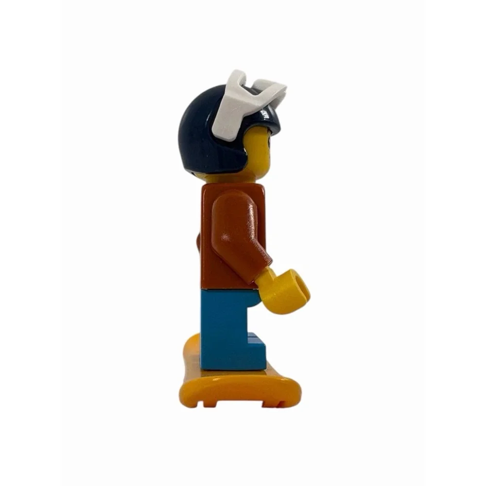 LEGO City, Advent 🎄Holiday, Minifigure, Ski, 60436-10,‎ CHRISTMAS, 2024